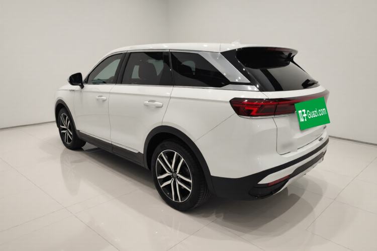 Used Bestune T99 2023 2.0T Automatic Prestige Edition Exterior 2