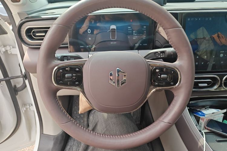 Used Leapmotor C11 2023 Pure Electric 500 Smart Edition
