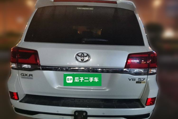 Used Toyota Land Cruiser 2015 4.0L V6 Middle East Limited Edition