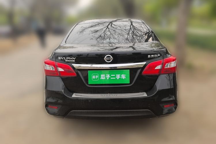 Used Nissan Sylphy 2022 Classic 1.6XE CVT Comfort Edition