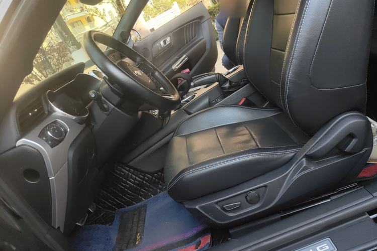 Used Ford Mustang 2019 2.3L EcoBoost