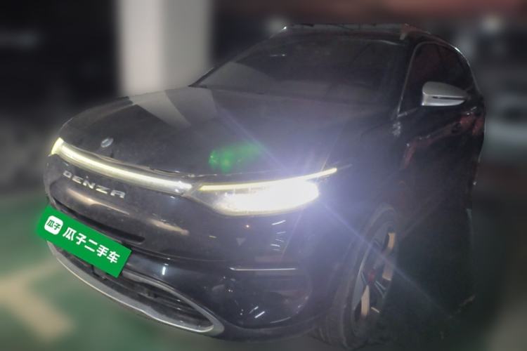 Used Denza X 2020 PHEV Flagship Edition
