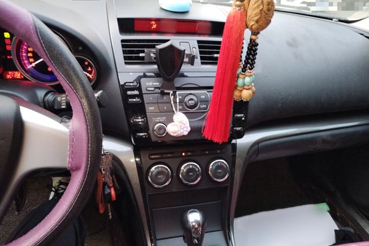 Used Mazda 6 2012 Coupe 2.0L Automatic Elite Edition
