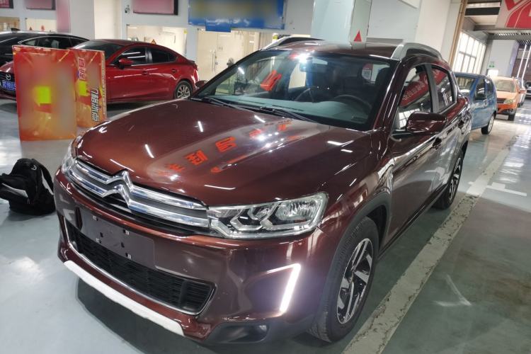 Used Citroen C3-XR 2018 1.6L Automatic Pioneer Model