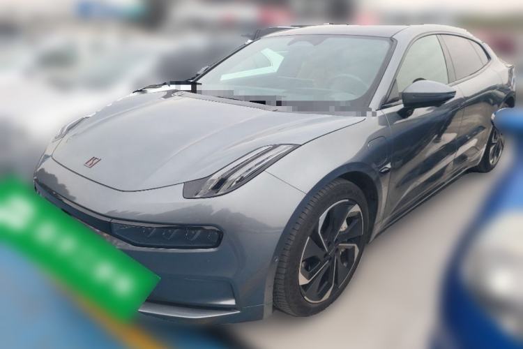 Used Zeekr 001 2021 Ultra-Long Range Dual-Motor YOU Version