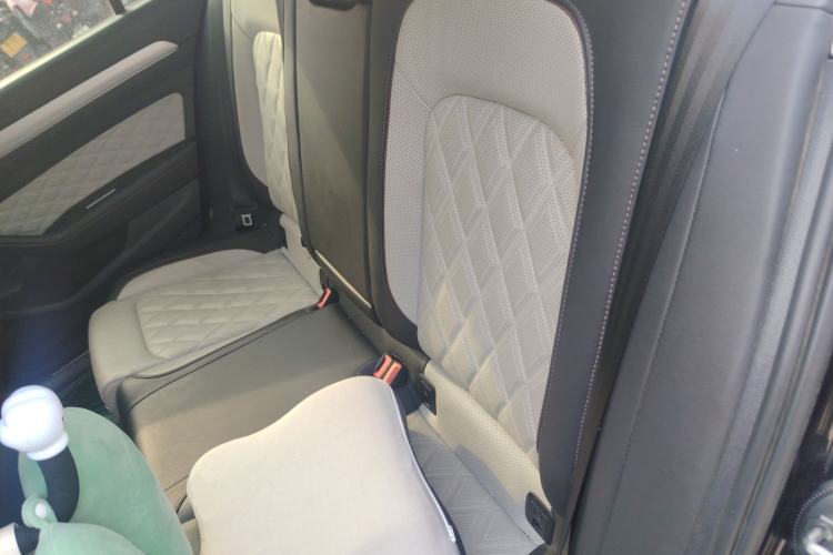 Used Volkswagen Magotan 2023 2 Million Units Commemorative Edition 330TSI DSG Luxury Version Left Rear Seat