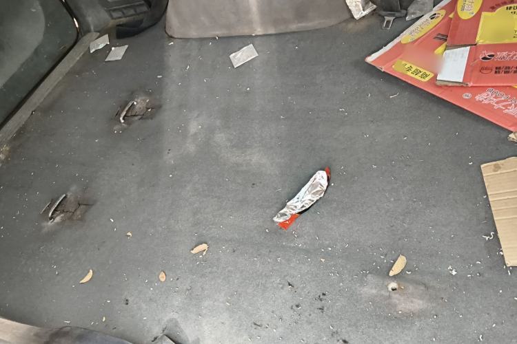 Used FORTHING Lingzhi 2014 V3 1.5L 7-Seater Luxury Model Left Rear Seat