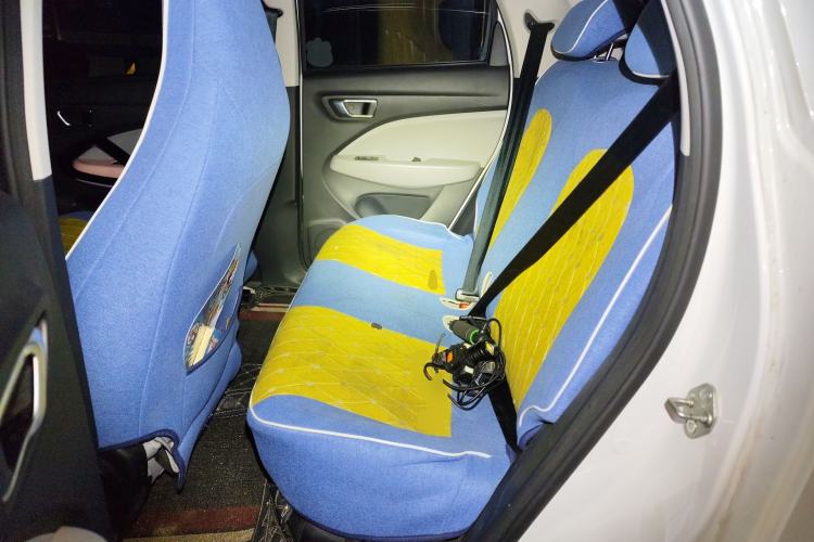 Used Leapmotor T03 2022 Crystal Edition