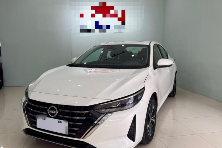 Used Nissan Sylphy 2023 1.6L CVT Enjoyment Edition Exterior 9