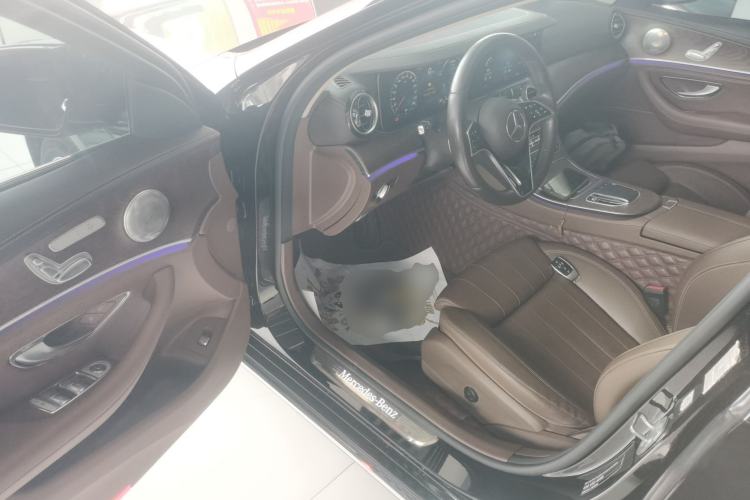 Used Mercedes-Benz E-Class 2023 E 260 L
