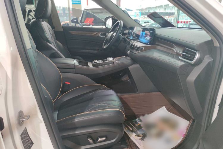 Used Ford Equator 2021 EcoBoost 225 Premier PLUS 6-Seater
