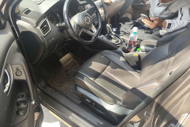 Used Nissan Qashqai 2022 2.0L CVT XV Premier Luxury Edition
