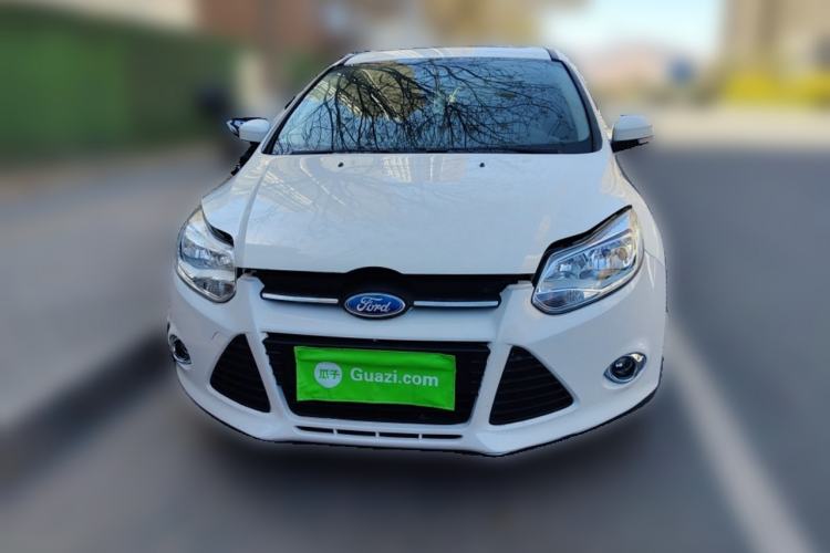 Used Ford Focus 2012 Hatchback 1.6L Automatic Fashion Edition