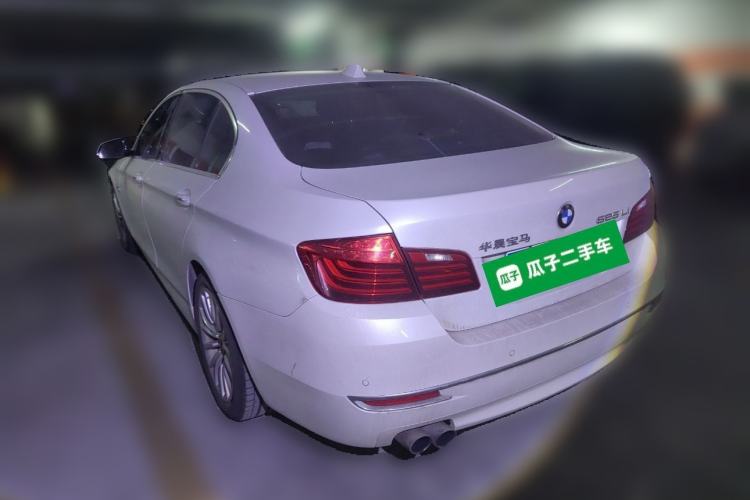 Used BMW 5 Series 2017 525Li Luxury Design Package