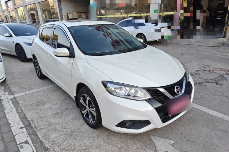 Used Nissan Tiida 2016 1.6L CVT Smart Drive Edition