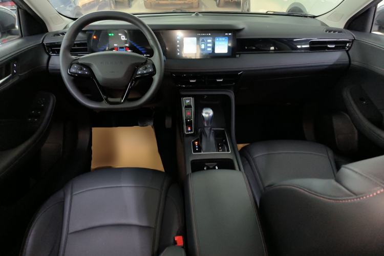 Used Roewe i5 2023 1.5L CVT Luxury Edition