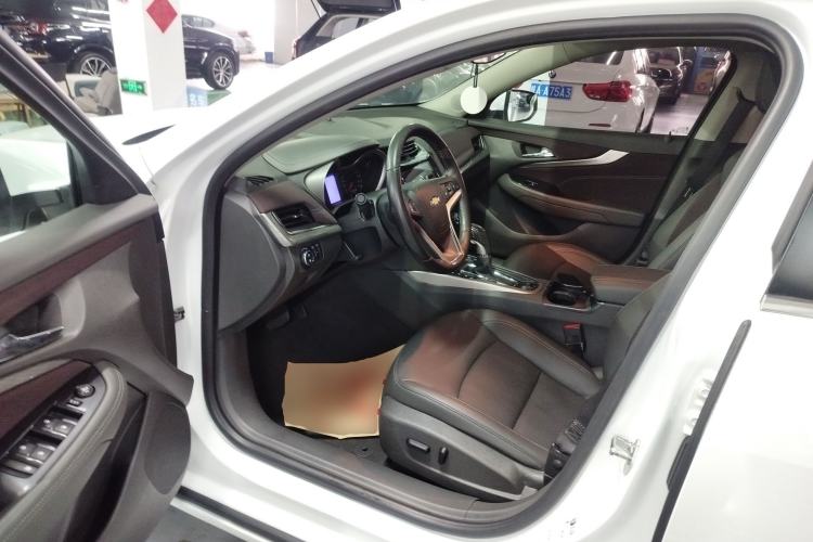 Used Chevrolet Malibu 2018 530T Automatic Fashion Edition Driver Seat