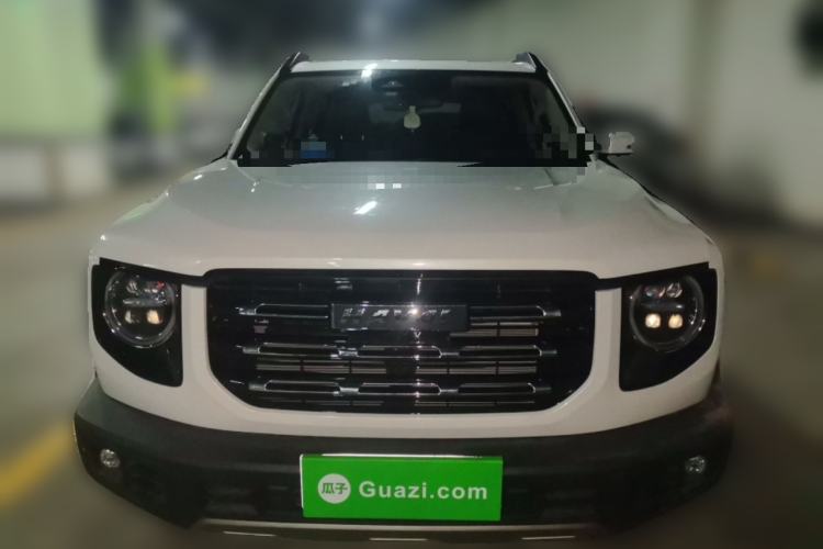 Used Haval DARGO 2022 1.5T DCT Two-Wheel Drive Mastiff Edition
