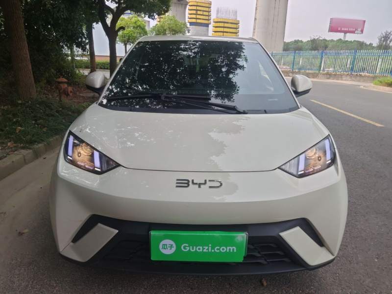 Used BYD Seagull 2025 305km Active Version — 2