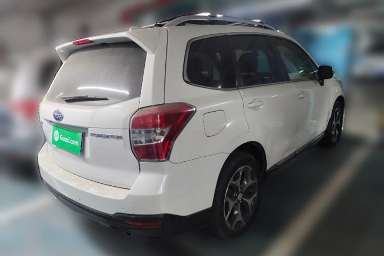 Used Subaru Forester 2015 2.0i Special Edition Commemorative Model
