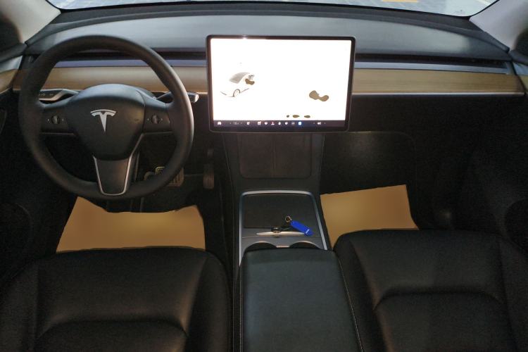 Used Tesla Model Y 2021 Standard Range Rear-Wheel Drive Version