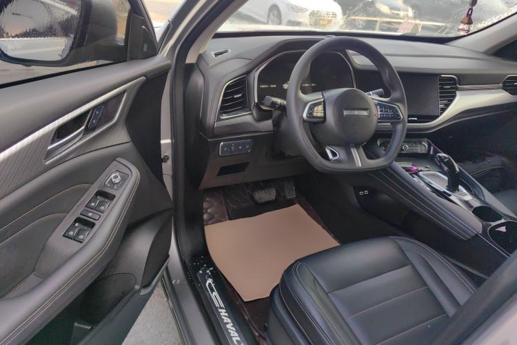 Used Haval F7x 2021 1.5T Two-Wheel Drive Smart Technology Edition
