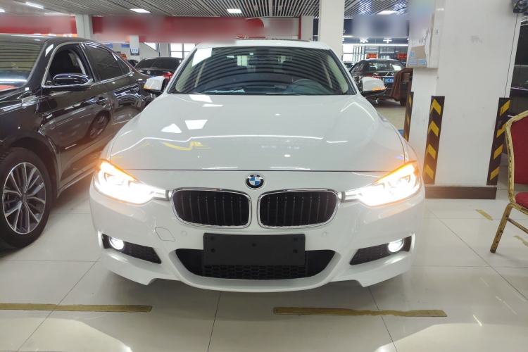 Used BMW 3 Series 2019 320Li M Sport Package