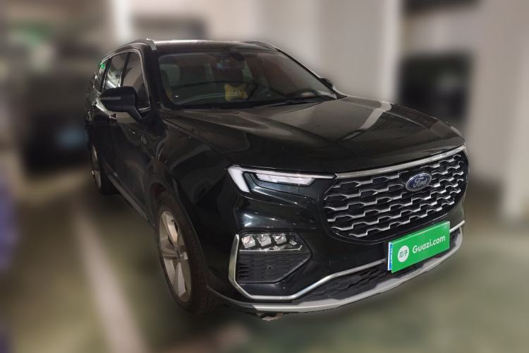 Used Ford Equator 2021 EcoBoost 225 Platinum Edition 6-seater