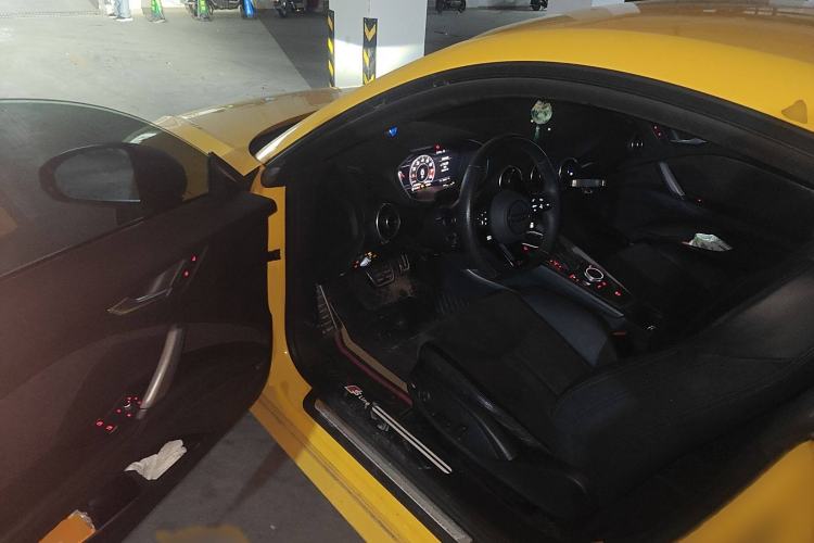 Used Audi TT 2015 TT Coupe 45 TFSI quattro
