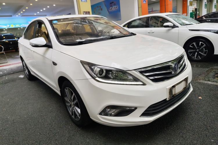 Used CHANGAN Eado 2016 1.6L Manual Fashion Edition