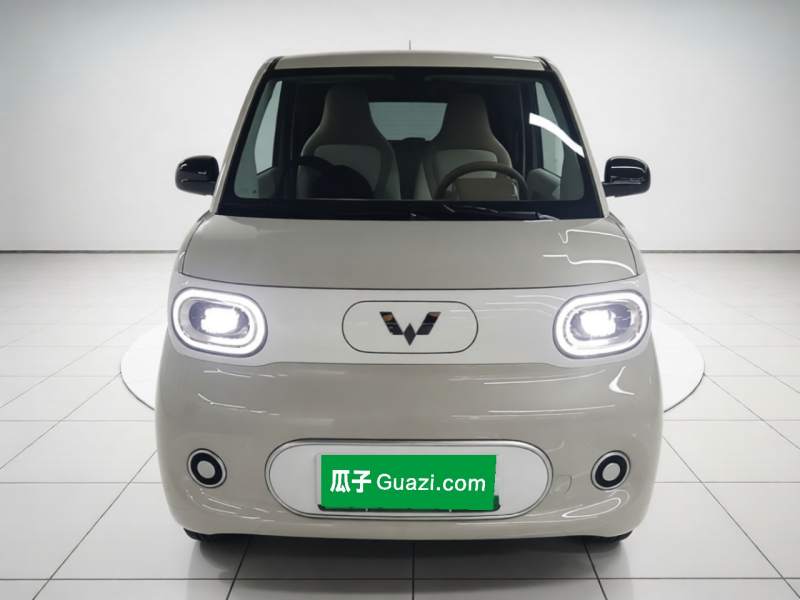 Used Wuling Hongguang MINIEV 2024 3rd Generation 215km Youth Edition — 2