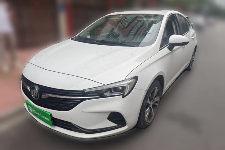 Used Buick Verano 2020 20T CVT Leading Edition