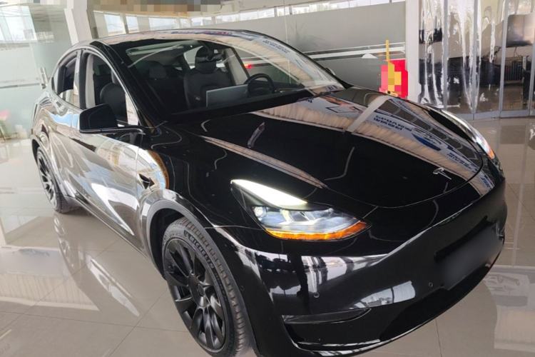 Used Tesla Model Y 2021 Standard Range Rear-Wheel Drive Version