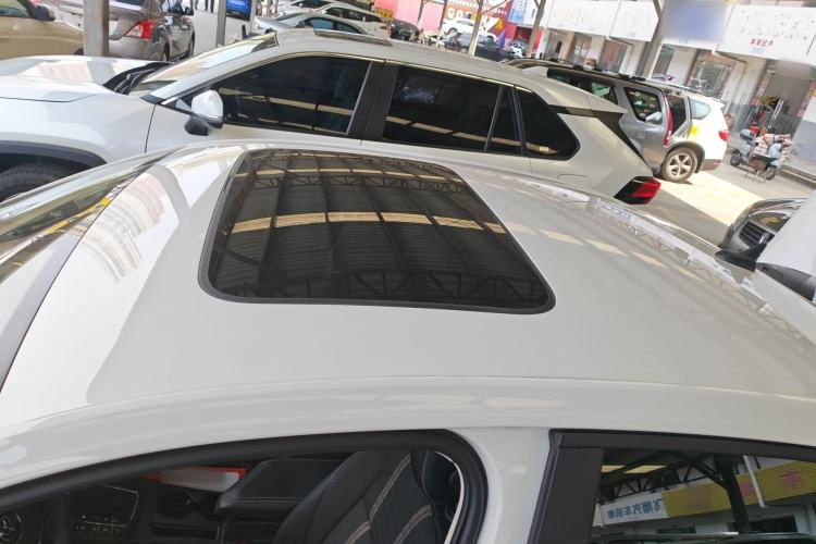 Used Volkswagen Lavida 2021 280TSI DSG Comfort Edition Roof