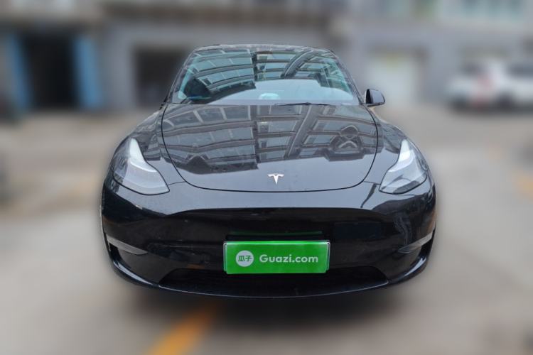 Used Tesla Model Y 2022 Performance High-Performance All-Wheel-Drive Version