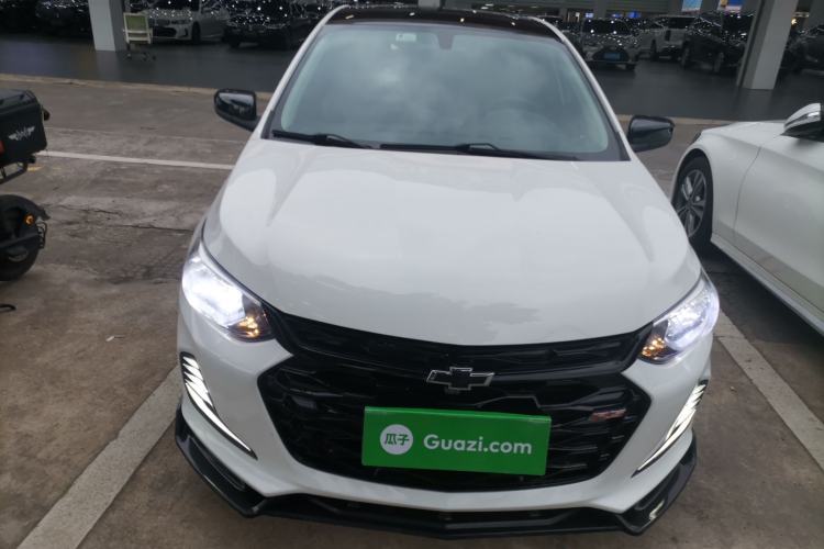 Used Chevrolet Cavalier 2020 325T Automatic Enjoyment Edition