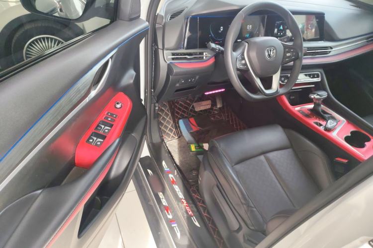 Used CHANGAN CS55PLUS 2020 1.5T Automatic Colorful Model