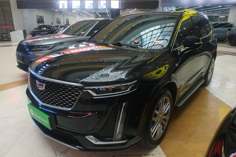 Used Cadillac XT6 2022 2.0T Six-Seater Four-Wheel Drive Luxury Version