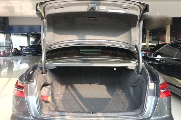 Used Audi A6L 2020 45 TFSI quattro Prestige Dynamic Edition