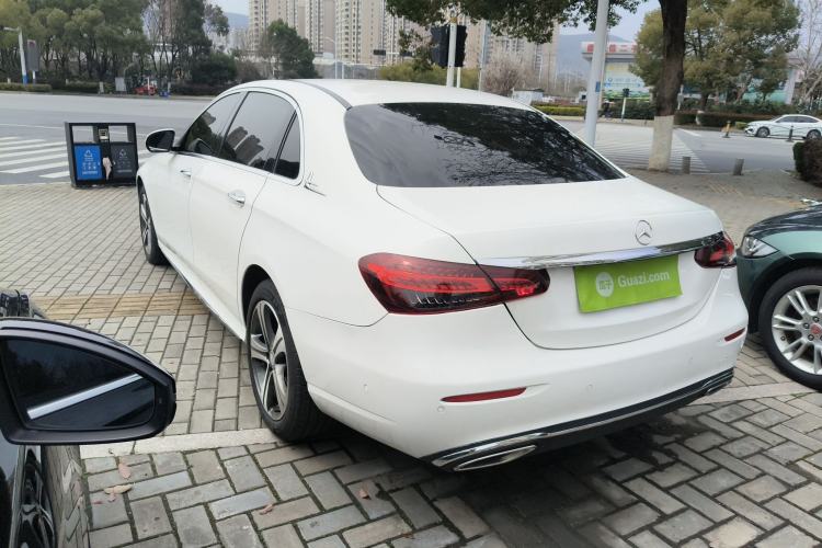 Used Mercedes-Benz E-Class 2016 E 200 L Sport Edition
