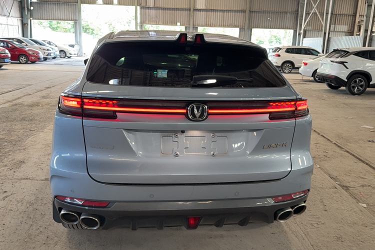 Used Changan UNI-K 2021 2.0T Prestige Edition