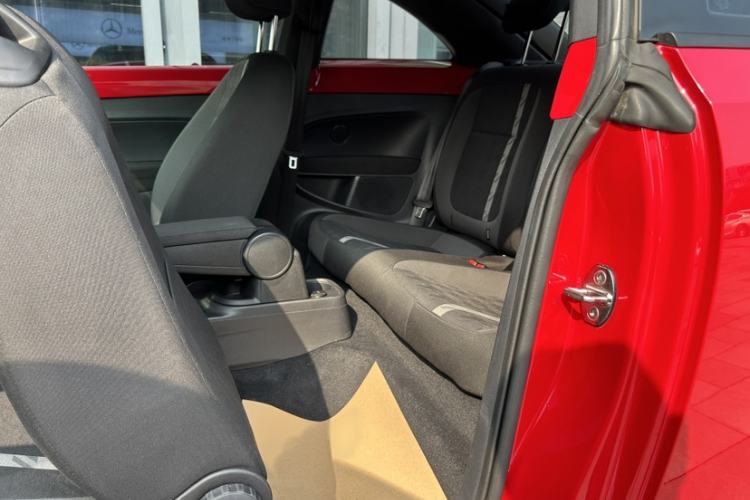 Used Volkswagen Beetle 2018 180TSI Shangle Model