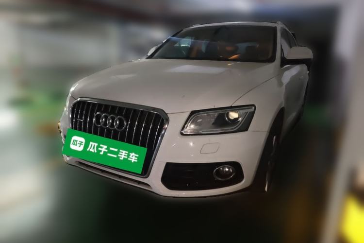 Used Audi Q5 2015 40 TFSI Trendy Edition