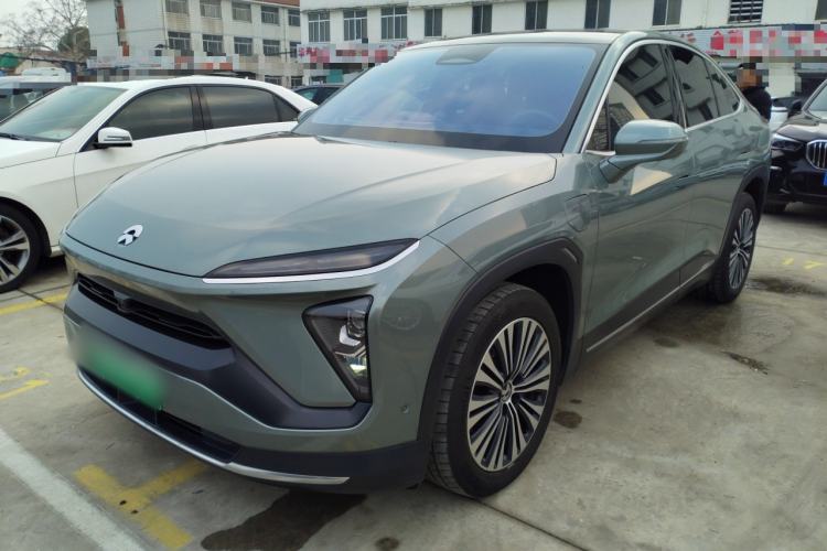 Used Nio EC6 2020 465 km Sport Edition