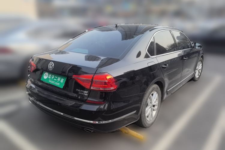 Used Volkswagen Passat 2016 330TSI DSG Luxury Edition