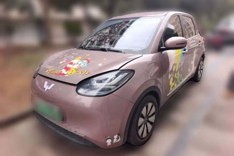 Used Wuling Bingo 2023 333 km Enjoyment Version