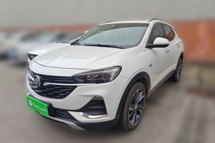 Used Buick Encore GX 2020 20T CVT Two-Wheel Drive Luxury Version