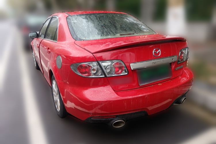 Used Mazda 6 2012 2.0L Automatic Fashion Edition
