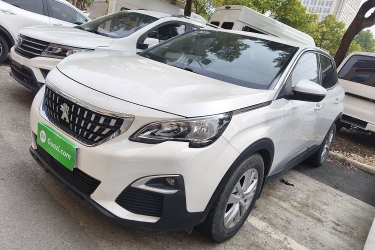 Used Peugeot 4008 2019 Revised Version 360THP Leading Edition