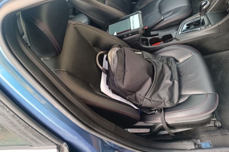 Used Chery Arrizo 5 2016 1.5L CVT Lingrui Edition
